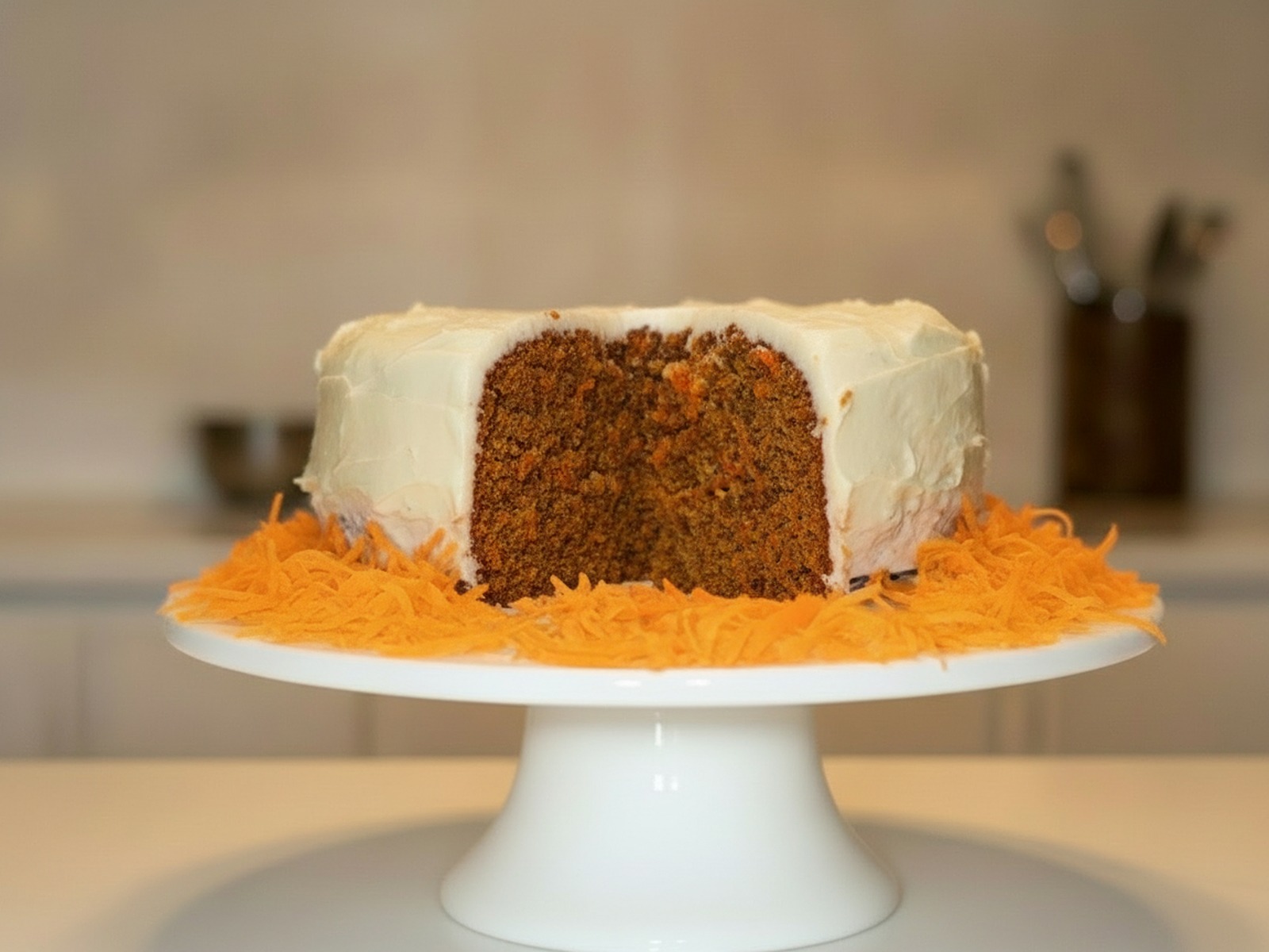Carrot cake